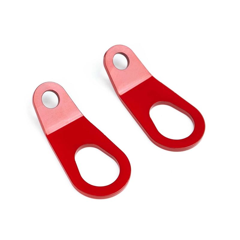 Fabspeed Ferrari 348 Rear Tie Downs (1989-1995) (FS.FER.348.RTD)