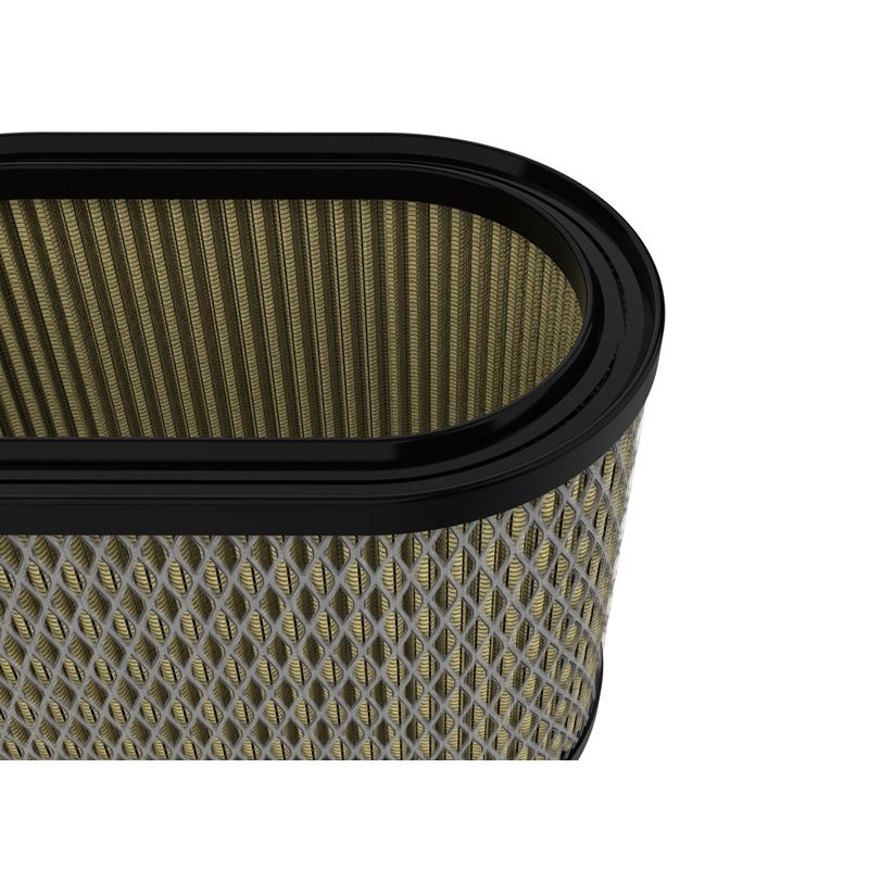 aFe Magnum FLOW Round Racing Air Filter w/ Pro GUARD 7 Media (71-90014)