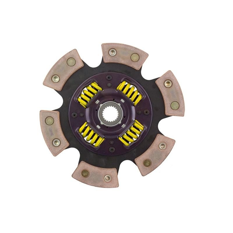 Advanced Clutch 6 Pad Sprung Race Disc (6240508)