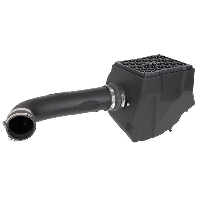 K&N Performance Air Intake System for Jeep Wrangler 2012-2017,Wrangler JK 2018 (57-1581)