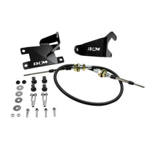 Load image into Gallery viewer, B&amp;M Transfer Case Shift Cable Conversion Kit for 2003-2006 Jeep Wrangler (81186)