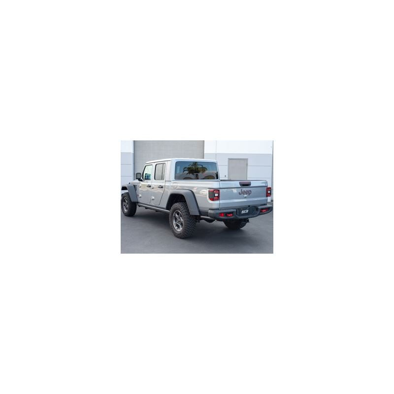 Borla Cat-Back Exhaust System - S-Type (140809)