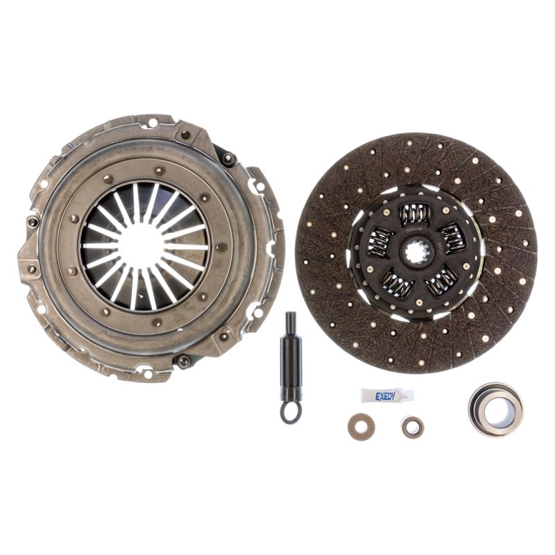 EXEDY Racing Clutch OEM Clutch Kit for 1982-1989 Chevrolet P20 (04128)