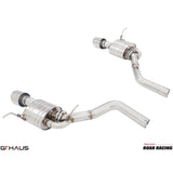 GTHAUS GTS Exhaust Roar Super Racing series Titanium for 2012-2015 Jeep Grand Cherokee(JE0112534)