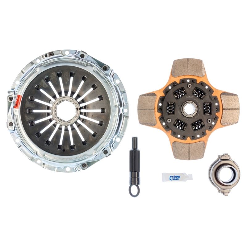 EXEDY Racing Clutch Stage 2 Cerametallic Clutch Kit (05952A)