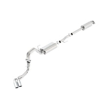 Load image into Gallery viewer, Borla Cat-Back Exhaust System - Touring (140617)