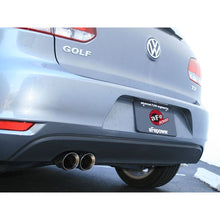 Load image into Gallery viewer, aFe Large Bore-HD 2-1/2in 409 Stainless Steel Cat-Back Exhaust System (49-46402)