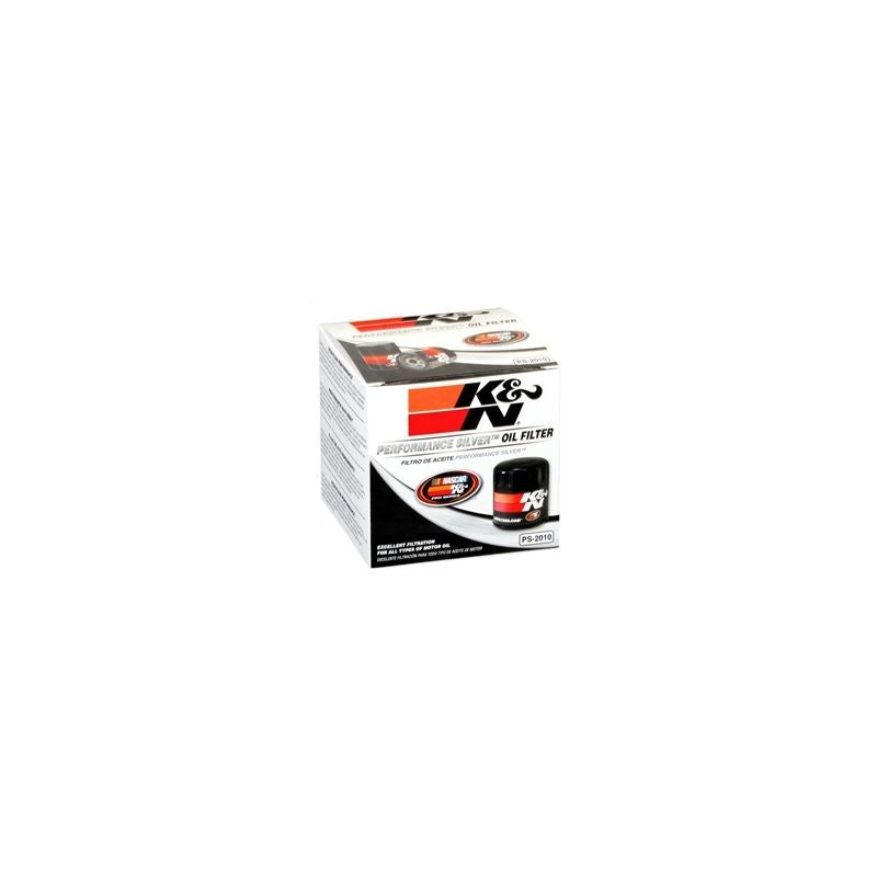 K&N High Flow Oil Filter (PS-2010)