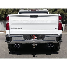 Load image into Gallery viewer, aFe Power Gemini XV Cat-Back Exhaust System for 2019-2022 Chevrolet Silverado 1500(49-34139-B)