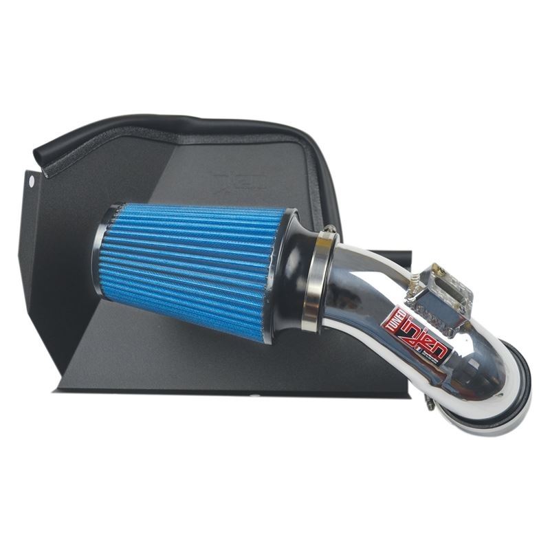 Injen 16-17 BMW 340i/340i GT 3.0L Turbo Polished Cold Air Intake (SP1129P)