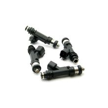 Load image into Gallery viewer, Deatschwerks Set of 4 450cc Injectors for Nissan 240sx SOHC KA24E 89-90 (18U-02-0450-4)