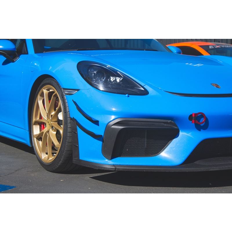 APR Performance Porsche 718 Cayman GT4 canards 2020-2023 (AB-545038)