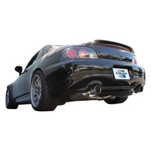 Load image into Gallery viewer, GReddy Supreme SP 304 SS Cat-Back Exhaust System with Split Rear Exit (10158213)