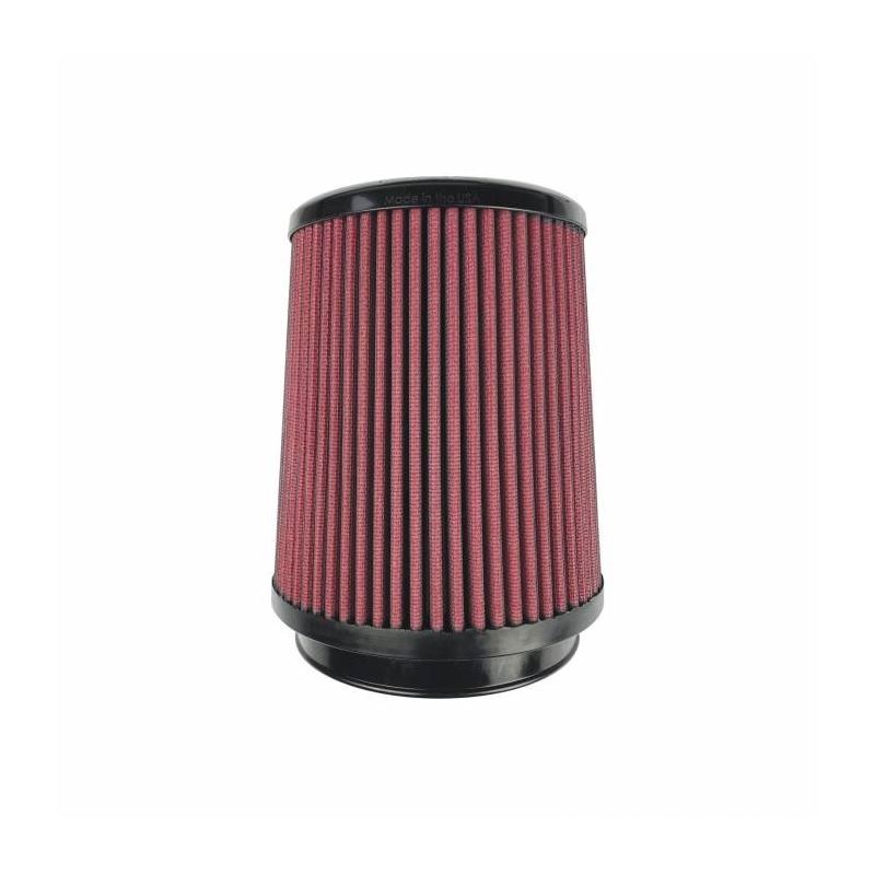 Injen 8-layer oiled cotton gauze air filter P/N X-1051-BB (X-1051-BR)