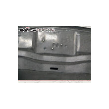 Load image into Gallery viewer, VIS Racing SMC Style Black Carbon Fiber Hood (11PSCAY4DSMC-010C)