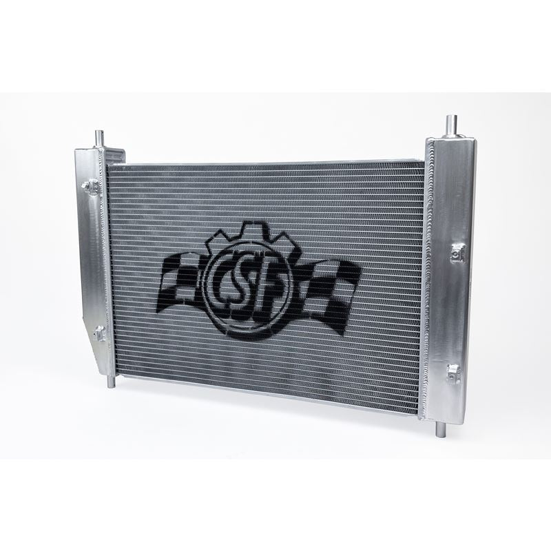 CSF Cooling - Racing & High Performance Division C6 Corvette High-Performance All-Aluminum Radiator (7223)