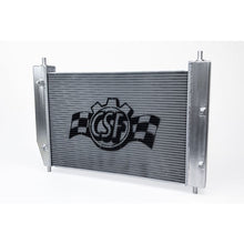 Load image into Gallery viewer, CSF Cooling - Racing &amp; High Performance Division C6 Corvette High-Performance All-Aluminum Radiator (7223)