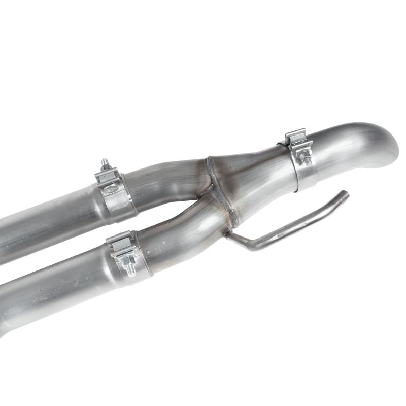 Stillen Exhaust Off Road Series for 2007-2013 Toyota Tundra (509573)