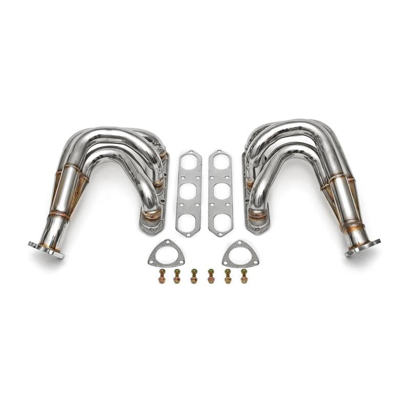 Fabspeed 987 Boxster/Cayman Long Tube Race Headers (05-08) (FS.POR.987.LTRHDR)