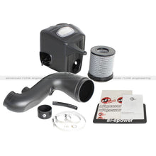 Load image into Gallery viewer, aFe Momentum HD Cold Air Intake System w/ Pro DRY S Media (51-72004)