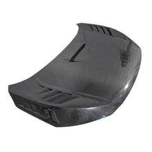 Load image into Gallery viewer, VIS Racing Carbon Fiber Hood MP Style for Honda Civic Type R 2016-2020(16HDCVCTYRMP-010C)