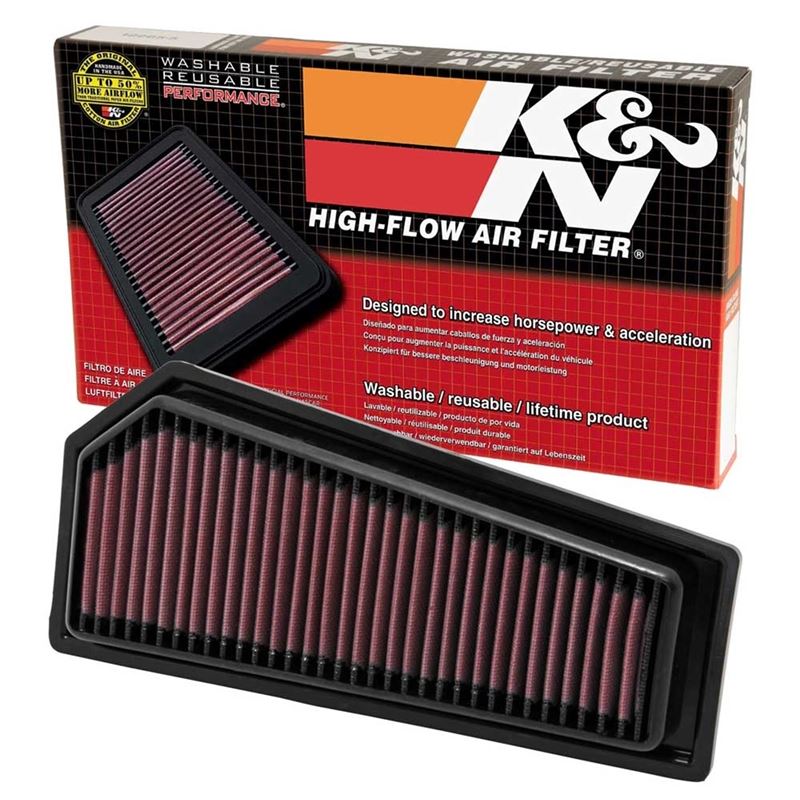 K&N Air Filter (33-2965)