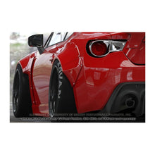 Load image into Gallery viewer, GReddy ROCKET BUNNY 86/FRS/BRZ V2 REAR FENDERS (17010235)