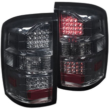 Load image into Gallery viewer, ANZO USA Tail Light Assembly for 2014-2016 GMC Sierra 2500 HD (311218)