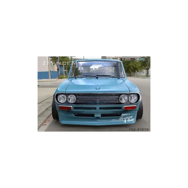 GReddy PANDEM DATSUN 521 TRUCK FULL KIT (66920521)