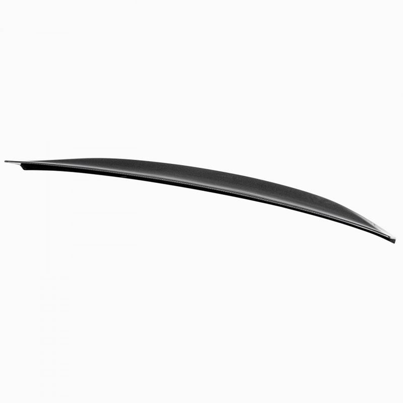 Ark Performance Style A Carbon Fiber Rear Lip Spoiler for 2019-2021 Kia Stinger(CF08-LIPSA)