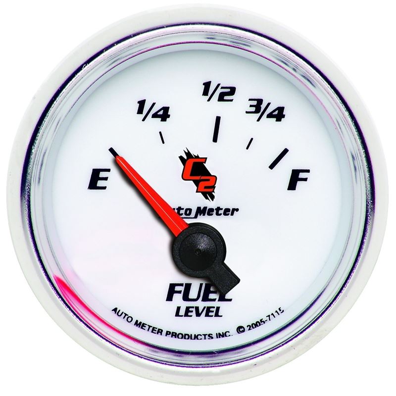 AutoMeter Fuel Level Gauge (7115)