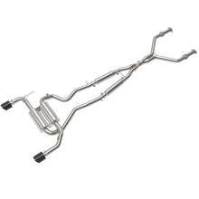 Load image into Gallery viewer, aFe Takeda 304 Stainless Steel Cat-Back Exhaust System (49-36136-C)