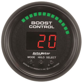 AutoMeter Z-Series/ES 52mm 30inHG/30psi Digital Boost Controller (2681)