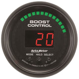 AutoMeter Z-Series/ES 52mm 30inHG/30psi Digital Boost Controller (2681)