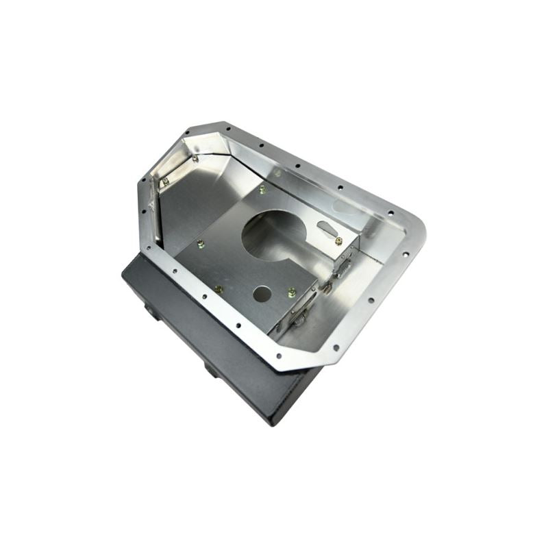 Skunk2 Honda K-Series Aluminum Racing Oil Pan for Lean Mounts (368-05-0200)