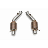 Fabspeed Gallardo Sport Catalytic Converters (04-08) (FS.LAM.GDO.SC)