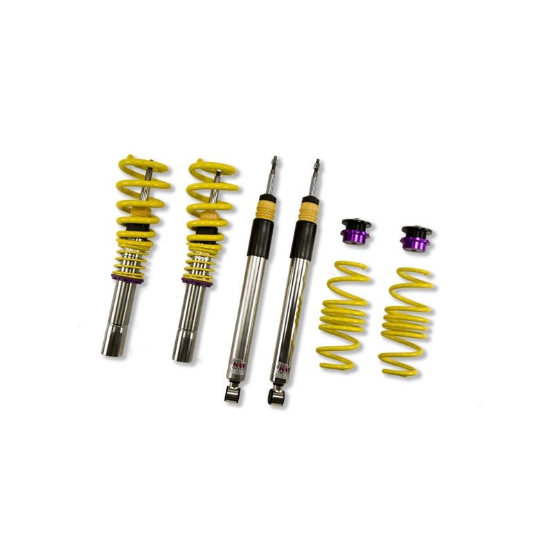 KW Suspension Coilover Kit V3 for Audi Q5 (8R)/SQ5 (8R) w/ electronic dampening (35210090)