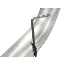 Load image into Gallery viewer, aFe ATLAS 5 IN Aluminized Steel DPF-Back Exhaust System w/Polished Tip (49-03054-P)