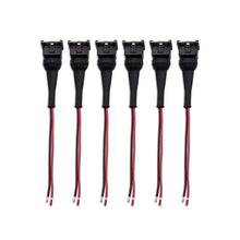 Load image into Gallery viewer, Blox Racing Injector Pigtail, Denso Female - Set of 6 (BXFU-00604-DE-6)