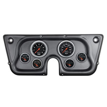 Load image into Gallery viewer, AutoMeter Sport-Comp 67-72 Chevy Truck C/K/K5/Suburban Dash Kit 6pc Tach/MPH/Fuel/Oil/WTMP/Volt (7032-SC)