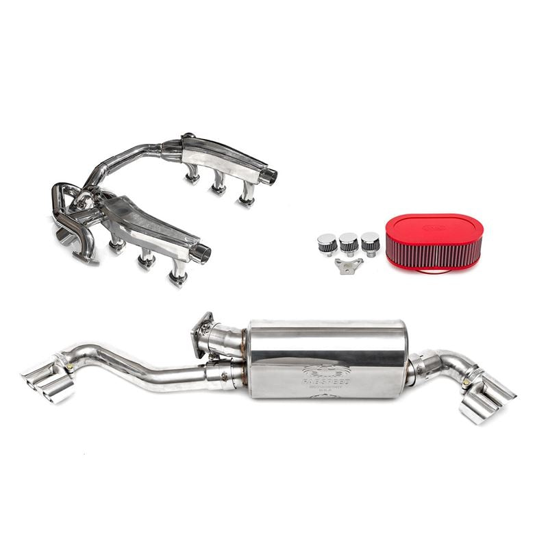 Fabspeed 911 Turbo 930 Sport Performance Package (76-89) (FS.POR.911T.SPKGDS)