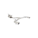 GTHAUS GTC Exhaust (Vacuum Control) Stainless for 2014-2019 Volkswagen GTI(VW031166)