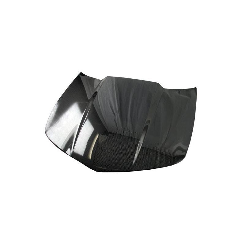 VIS Racing OEM Style Black Carbon Fiber Hood (10CHCAM2DOE-010C)