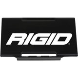 Rigid Industries 6in E-Series Light Cover - Black (106913)