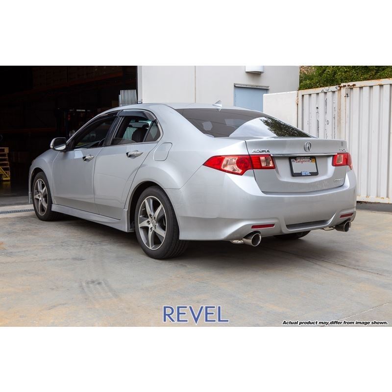 Revel Medallion Touring-S Exhaust System for 2009-2014 Acura TSX 2.4L (T70164R)