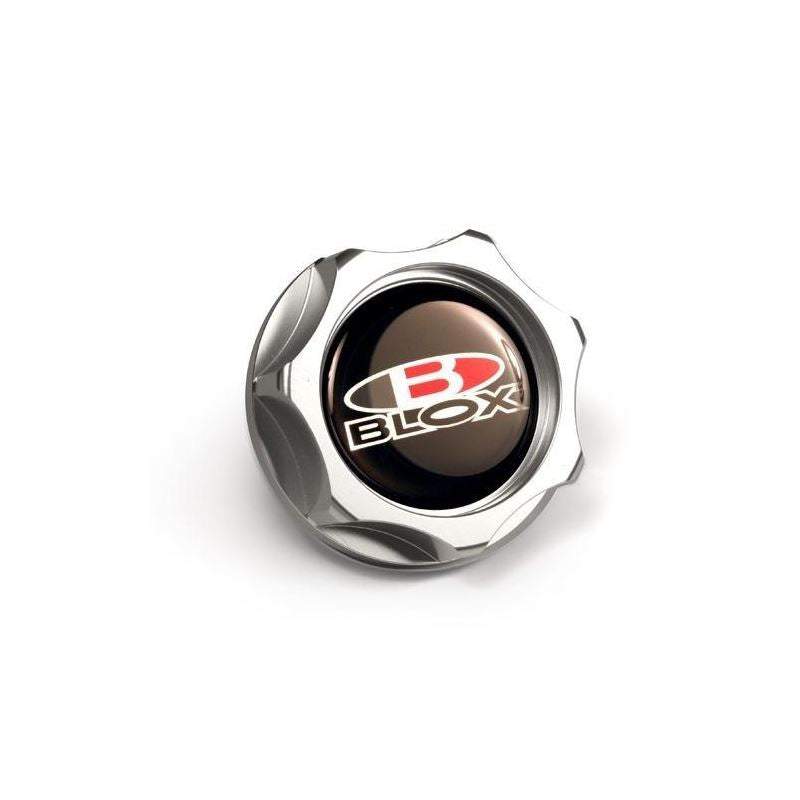 Blox Racing Billet Honda Oil Cap - Gunmetal (BXAC-00501-GM)