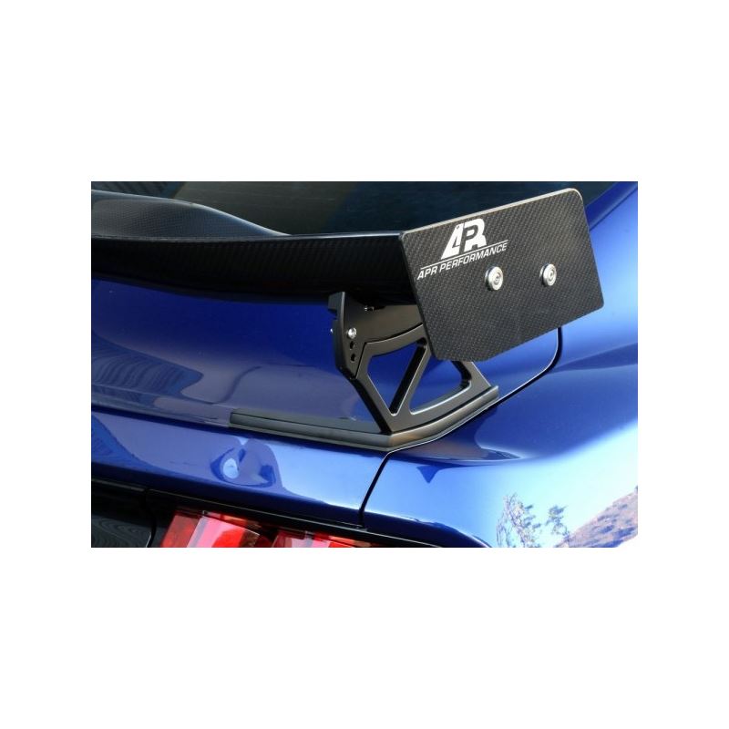 APR Performance Carbon Fiber Adjustable Rear Wing for 2015-2017 Ford Mustang(AS-106015)