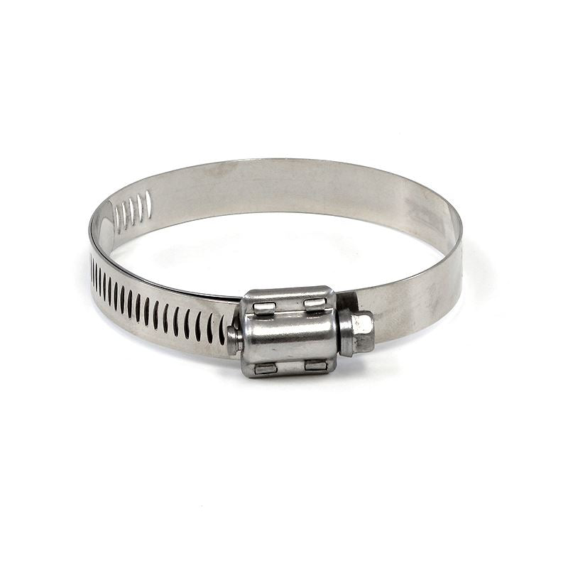 HPS Stainless Steel Worm Gear Hose Clamp,Effective Range:2-1/16"- 3",2pc (SSWC-52-76x2)