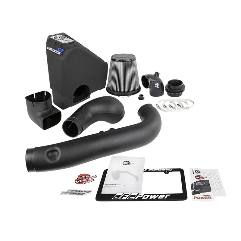 aFe Momentum ST Cold Air Intake System w/ Pro DRY S Media (51-46216)