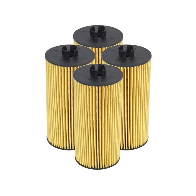 aFe Pro GUARD D2 Oil Filter (4 Pack) (44-LF003-MB)